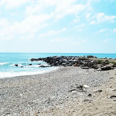 Apartment La Perla Beach Blue Benalmadena