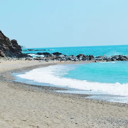 Apartment La Perla Beach Blue