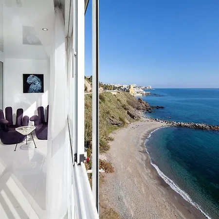 La Perla Beach Blue * Benalmadena